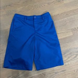 Boys Under Armour shorts
